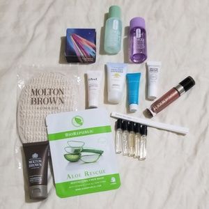 Bundle of Beauty Items
